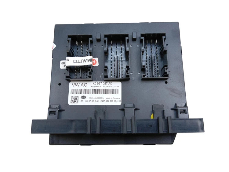MODUŁ KOMFORTU BCM SKODA OCTAVIA II LIFT (2008-2013) 1.6 TDI 105KM 1K093708