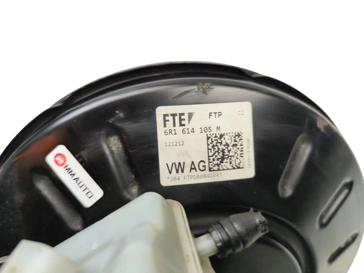 SERWO HAMULCOWE SKODA FABIA II LIFT (2010-2014) 1.6 TDI 75KM 6R1614105M