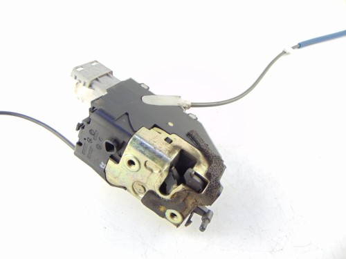 ZAMEK DRZWI PRAWY TYŁ PEUGEOT 407 (2004-2008) 9681337480
