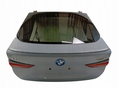 KLAPA BAGAŻNIKA BMW i4 G26 GRAN COUPE (2021-2024) eDrive40 340KM