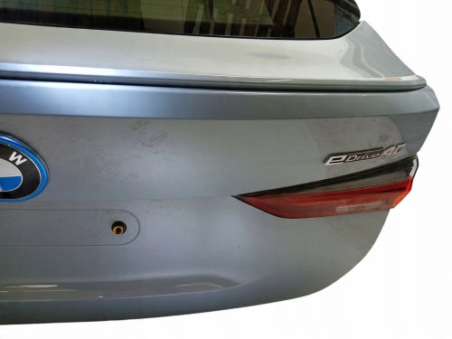 KLAPA BAGAŻNIKA BMW i4 G26 GRAN COUPE (2021-2024) eDrive40 340KM