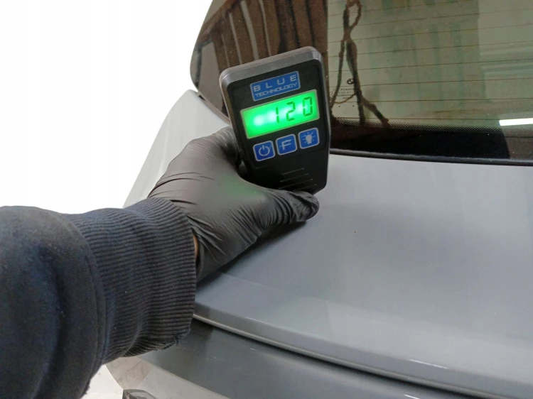 KLAPA BAGAŻNIKA BMW i4 G26 GRAN COUPE (2021-2024) eDrive40 340KM