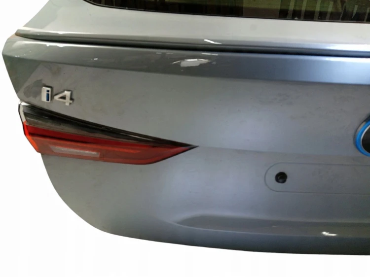 KLAPA BAGAŻNIKA BMW i4 G26 GRAN COUPE (2021-2024) eDrive40 340KM