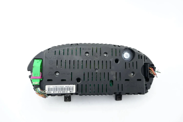 ZESTAW STARTOWY SKODA FABIA I 6Y 1.4 mpi 047906033E