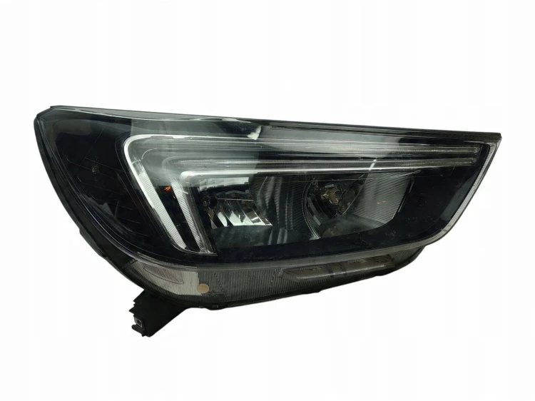 LAMPA PRAWY PRZÓD OPEL MOKKA X LIFT (2016-2019) 1.4 T 140KM 42673061