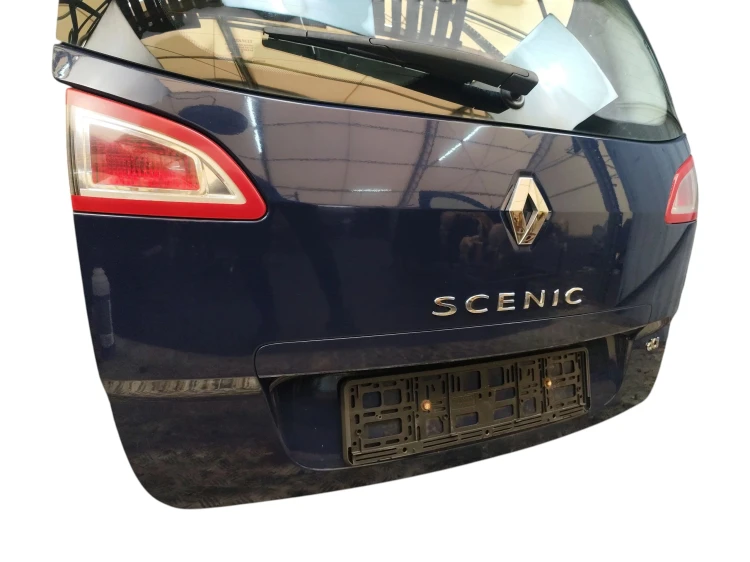 KLAPA BAGAŻNIKA RENAULT SCENIC III (2009-2011) 1.5 DCI 106KM
