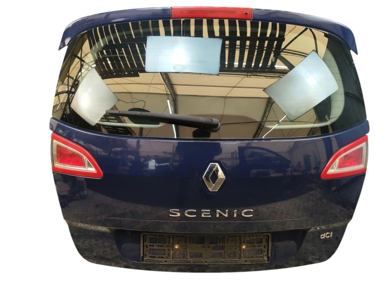 KLAPA BAGAŻNIKA RENAULT SCENIC III (2009-2011) 1.5 DCI 106KM