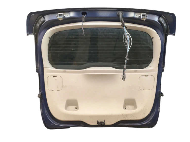 KLAPA BAGAŻNIKA RENAULT SCENIC III (2009-2011) 1.5 DCI 106KM