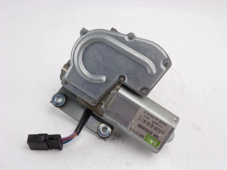 MECHANIZM WYCIERACZKI TYŁ OPEL VECTRA B LIFT 1.8 16V 90504985