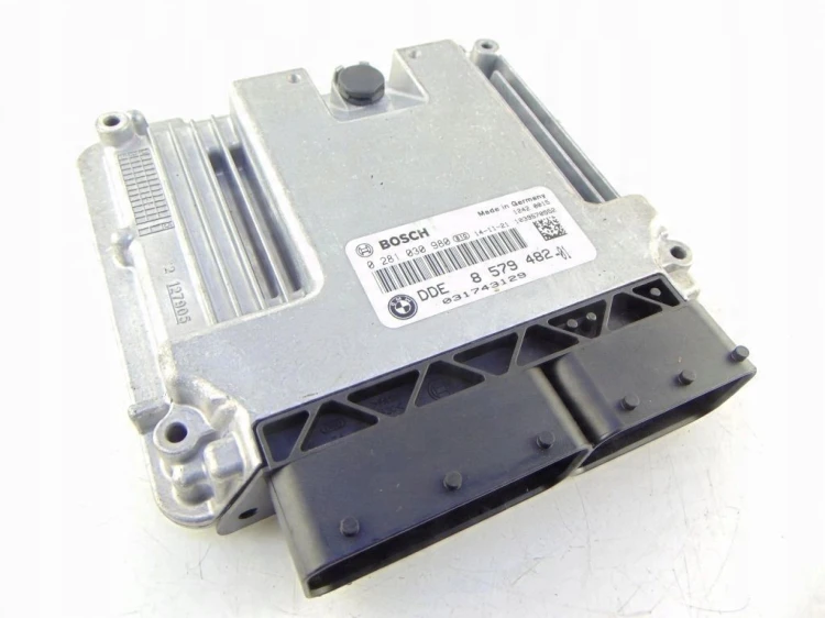 KOMPUTER STEROWNIK SILNIKA BMW F20 (2011-2015) 1.6D (N47D16U) 116KM 8579482