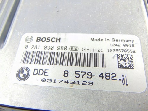 KOMPUTER STEROWNIK SILNIKA BMW F20 (2011-2015) 1.6D (N47D16U) 116KM 8579482