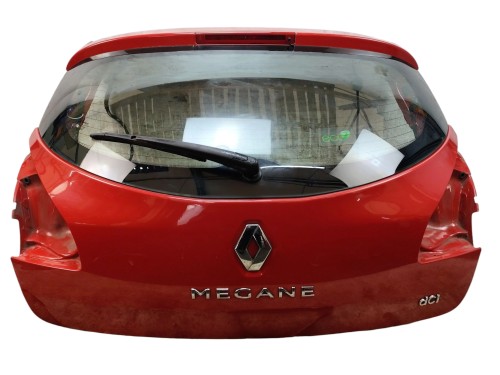 KLAPA BAGAŻNIKA RENAULT MEGANE III (2008-2011) 1.5 DCI 106KM