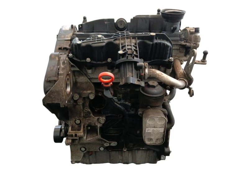 SILNIK SŁUPEK VOLKSWAGEN GOLF VI (2008-2014) 1.6 TDI 105KM CAYC