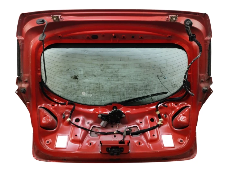 KLAPA BAGAŻNIKA RENAULT MEGANE III (2008-2011) 1.5 DCI 106KM