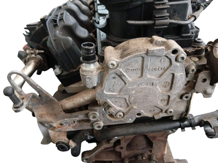 SILNIK SŁUPEK VOLKSWAGEN GOLF VI (2008-2014) 1.6 TDI 105KM CAYC