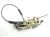 ZAMEK DRZWI BOCZNYCH LEWYCH CITROEN BERLINGO II (2003-2010) 1.6 16V
