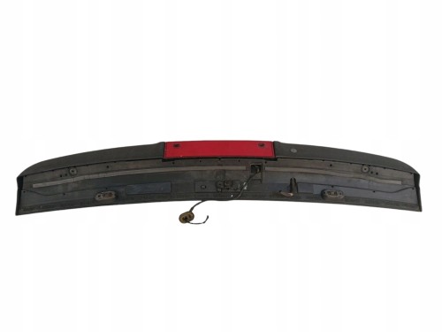 SPOILER LOTKA KLAPY FORD C-MAX MK1 (2003-2007) 1.6 TDCI 109KM