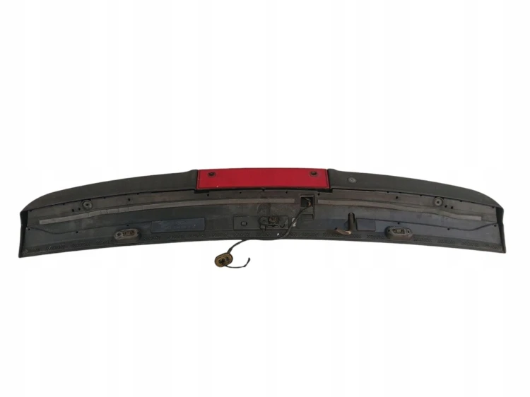 SPOILER LOTKA KLAPY FORD C-MAX MK1 (2003-2007) 1.6 TDCI 109KM