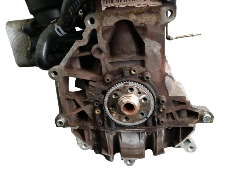 SILNIK SŁUPEK VOLKSWAGEN GOLF VI (2008-2014) 1.6 TDI 105KM CAYC