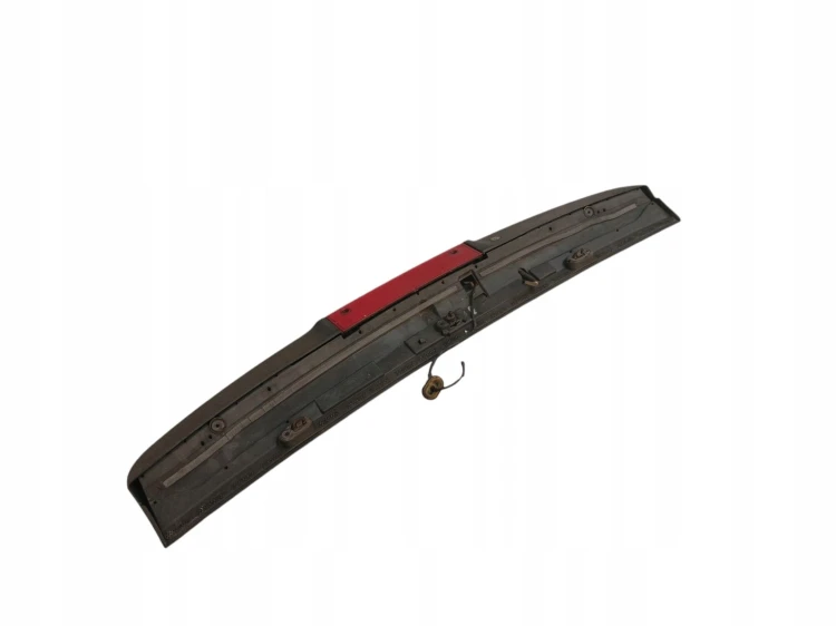 SPOILER LOTKA KLAPY FORD C-MAX MK1 (2003-2007) 1.6 TDCI 109KM