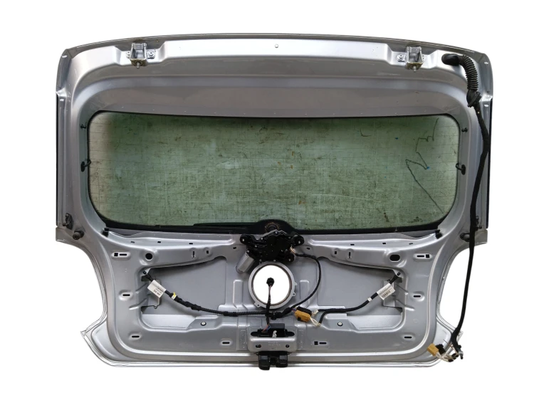 KLAPA BAGAŻNIKA VOLKSWAGEN POLO V 6R (2009-2014) 1.2 TDI 75KM