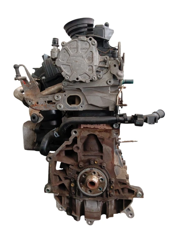 SILNIK SŁUPEK VOLKSWAGEN GOLF VI (2008-2014) 1.6 TDI 105KM CAYC