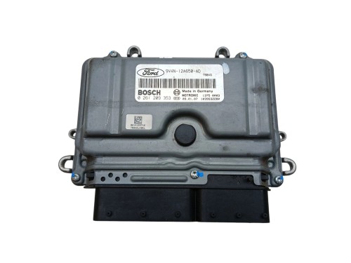 KOMPUTER STEROWNIK SILNIKA FORD KUGA MK1 (2008-2010) 2.5 T 200KM 9V4N-12A65