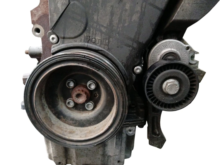 SILNIK SŁUPEK VOLKSWAGEN GOLF VI (2008-2014) 1.6 TDI 105KM CAYC