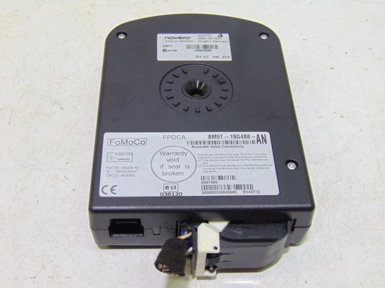 MODUŁ BLUETOOTH FORD GALAXY II LIFT (2010-2015) 8M5T-19G488-AN