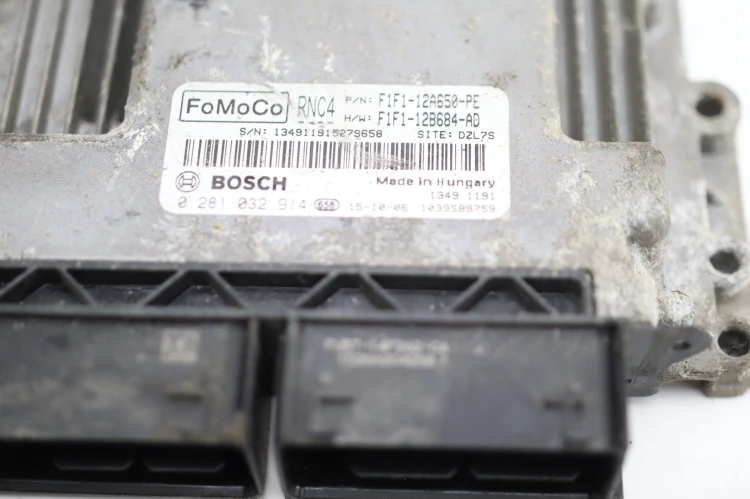KOMPUTER STEROWNIK SILNIKA FORD FOCUS MK3 LIFT (2014-2018) 1.5 TDCI 95KM F1