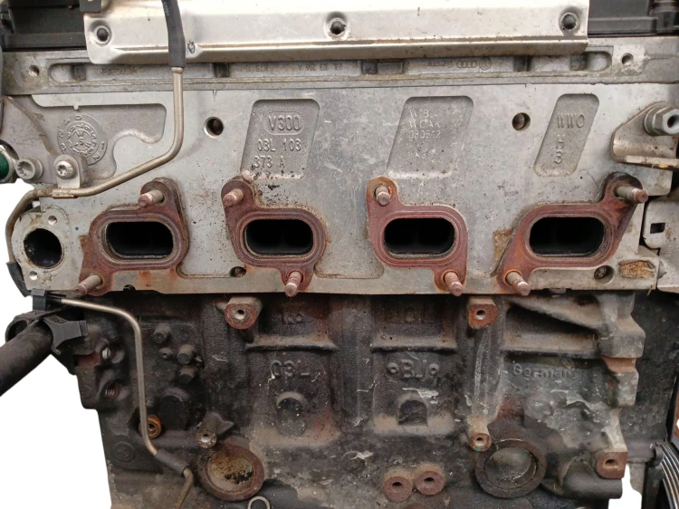 SILNIK SŁUPEK VOLKSWAGEN GOLF VI (2008-2014) 1.6 TDI 105KM CAYC