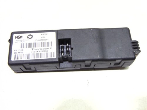 MODUŁ FOTELA CHRYSLER 300 C (2004 - 2010) 04602670AC