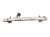WZMOCNIENIE BELKA ZDERZAKA PRZÓD RENAULT MEGANE III LIFT (2012-2013) 1.5 DC