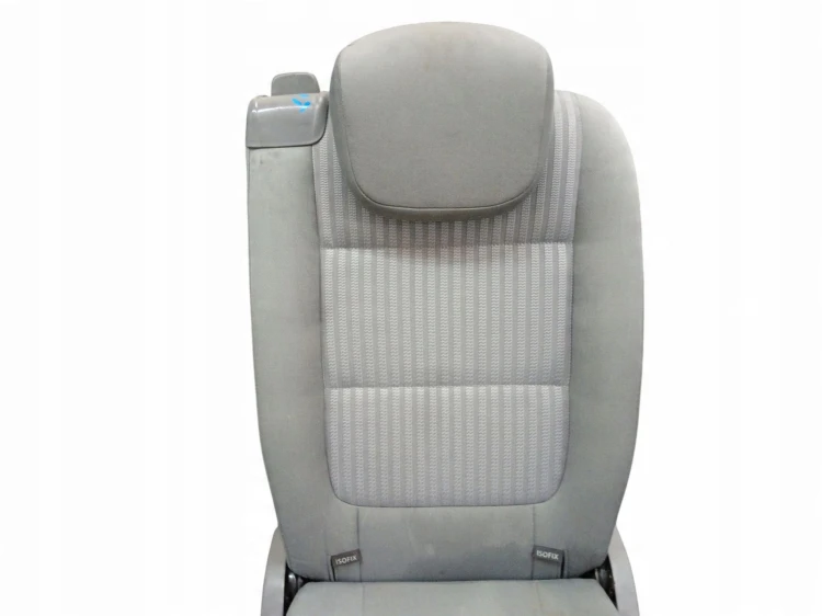 FOTEL 3 RZĄD PRAWY TYŁ SEAT ALHAMBRA II 7N (2010-2015) 2.0 TDI 140KM
