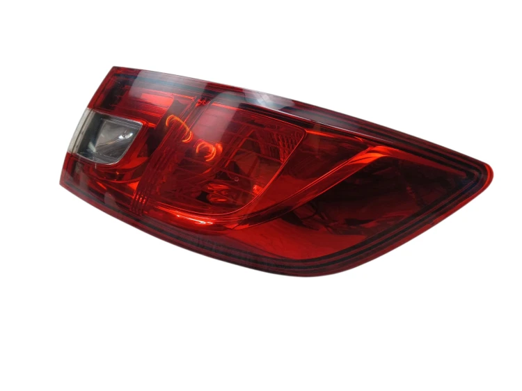 LAMPA PRAWY TYŁ RENAULT CLIO IV LIFT (2016-2020) 1.2 TCE 118KM 265509846R