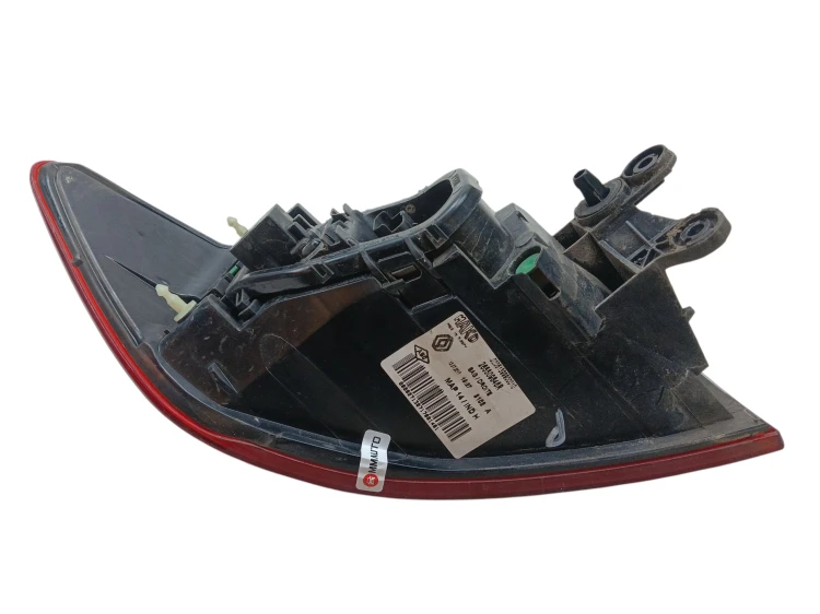 LAMPA PRAWY TYŁ RENAULT CLIO IV LIFT (2016-2020) 1.2 TCE 118KM 265509846R