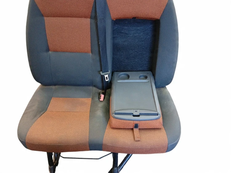 FOTEL DWÓJKA FIAT DUCATO III (2006-2014) 2.2 JTD 100KM