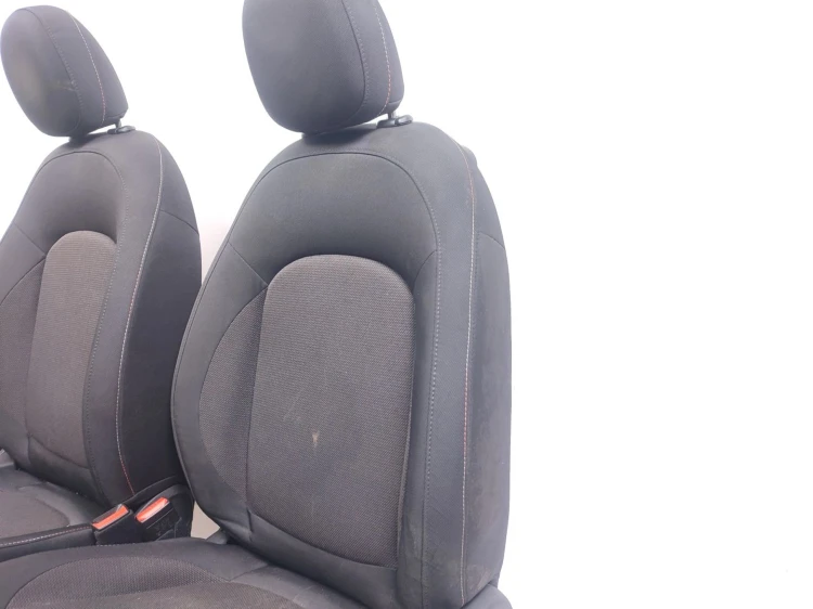 FOTELE KOMPLET MINI COOPER F56 (2013-2017) 1.5 T 136KM