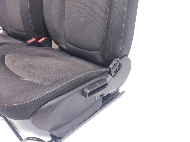 FOTELE KOMPLET MINI COOPER F56 (2013-2017) 1.5 T 136KM