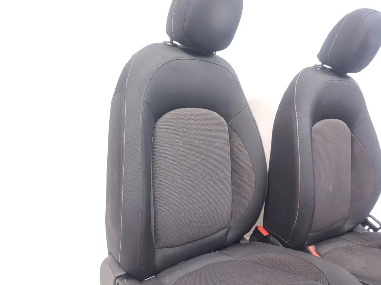 FOTELE KOMPLET MINI COOPER F56 (2013-2017) 1.5 T 136KM
