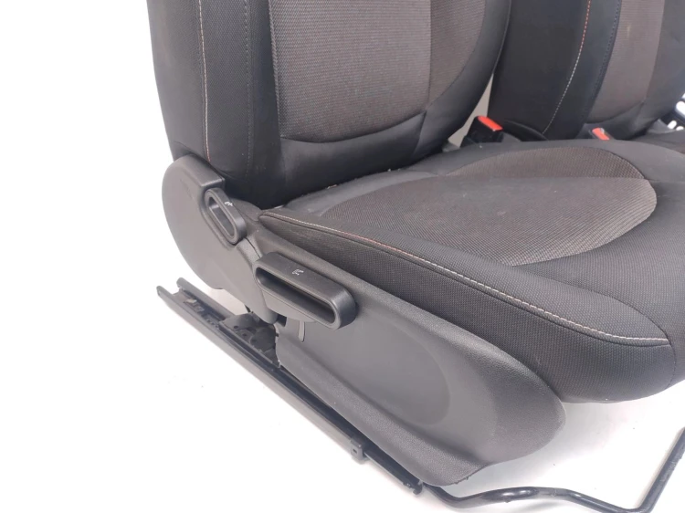 FOTELE KOMPLET MINI COOPER F56 (2013-2017) 1.5 T 136KM