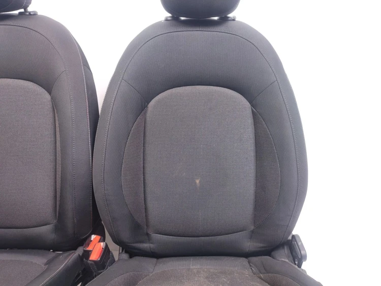 FOTELE KOMPLET MINI COOPER F56 (2013-2017) 1.5 T 136KM