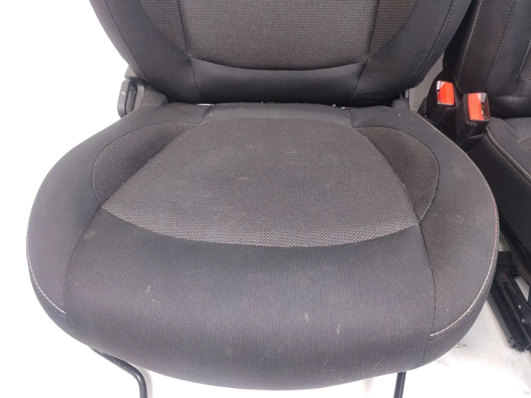 FOTELE KOMPLET MINI COOPER F56 (2013-2017) 1.5 T 136KM