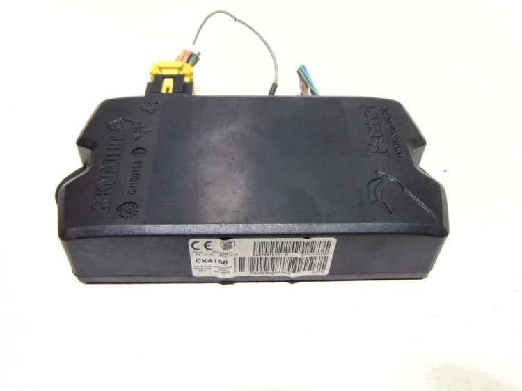 MODUŁ BLUETOOTH RENAULT SCENIC II LIFT (2006-2009) 8200624041