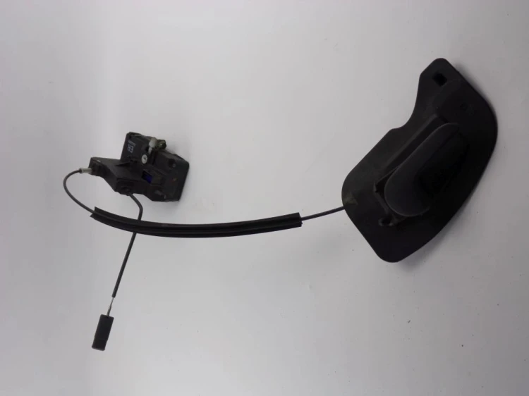 ZAMEK DRZWI PRAWY PRZÓD OPEL CORSA C 1.0 12V