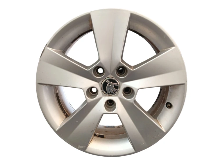 FELGA ALUMINIOWA SKODA SUPERB II (2008-2013) 1.8 TSI 160KM 3V0601025