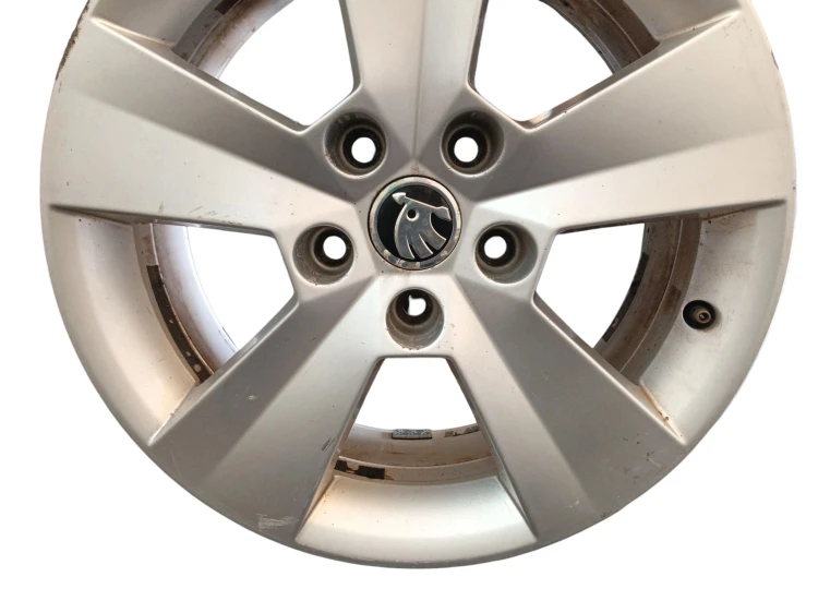 FELGA ALUMINIOWA SKODA SUPERB II (2008-2013) 1.8 TSI 160KM 3V0601025
