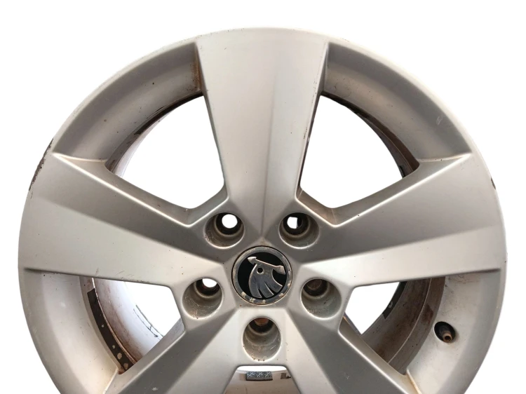 FELGA ALUMINIOWA SKODA SUPERB II (2008-2013) 1.8 TSI 160KM 3V0601025