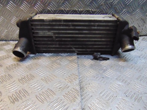 INTERCOOLER KIA SOUL I LIFT (2011-2013) 1.6 CRDI 126KM