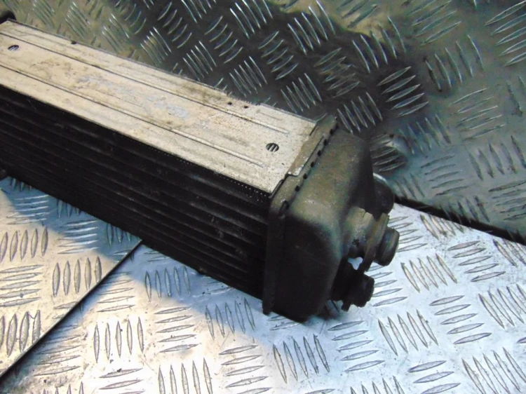 INTERCOOLER KIA SOUL I LIFT (2011-2013) 1.6 CRDI 126KM
